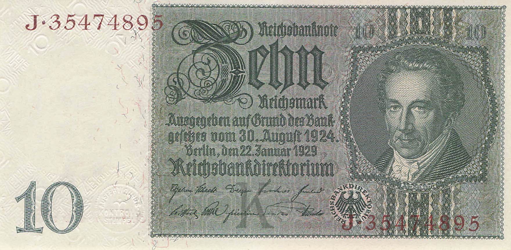 Ro.173 10 Mark 1929